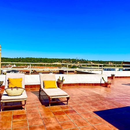 Apartamento Wonderful Penthouse By The Sea Lepe Exterior foto